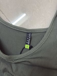 Sage Green Midi