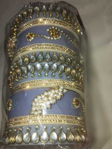 Bridal Chura - Traditional Indian Bangles