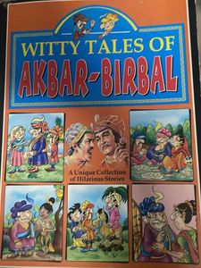 Set of 4 Fun &amp; Learning Kids’ Books