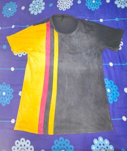 Color Block T-Shirt