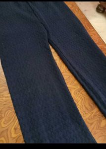 Woollen Plazo