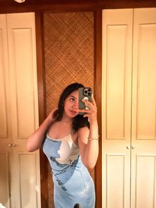 Westside Blue Dress