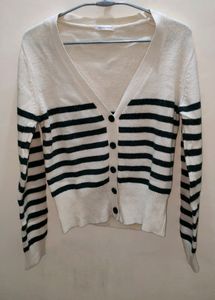 Off White Cardigan