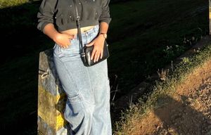 Wide Leg Jeans