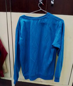 Blue Goodmove Sweatshirt