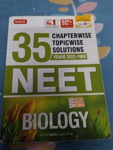NEET Exam Prep Books