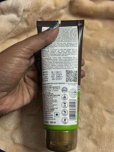 WOW Apple Cider Face Wash