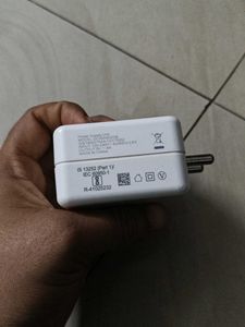 Oneplus Original Adapter