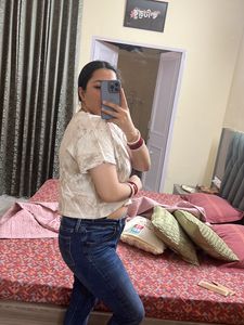 Tie And Dye Top