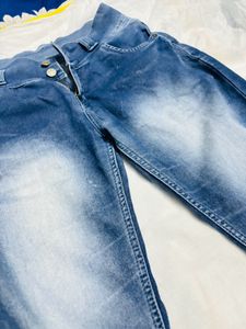 Blue Denim Jeans 👖