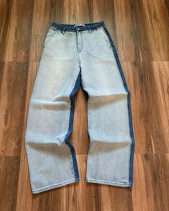 Baggy Denim