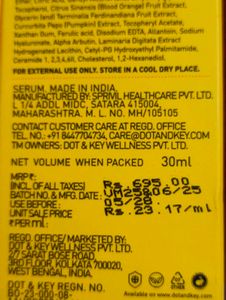 pack of 3, serum and moisturizer