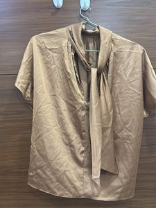 Elegant Gold Top
