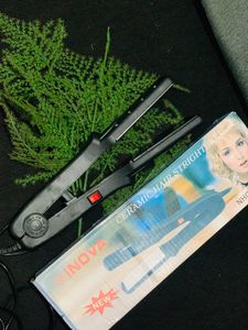 Inova Ceramic Hair Straightener