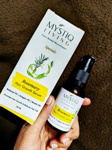 Rosemary Hair Growth Serum