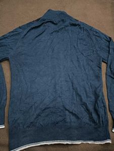 Argyle Zip-Up M size🈸