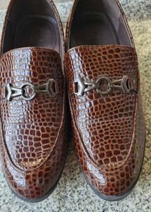 Stylish Brown Loafers