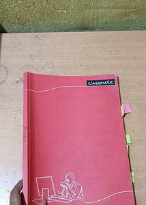 Chemistry Note Book Class 12