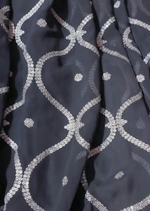 Grey Lehenga Set