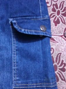 Cargo Jeans