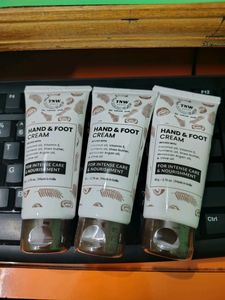 TNW- The Natural Wash Hand & Foot Cream