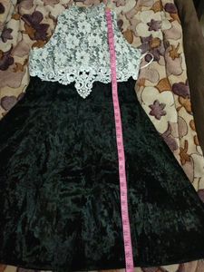 Designer Cocktail Dress