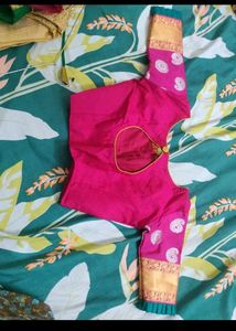 Stitched Blouse