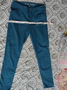Mark And Spencers Super Skinny Jeans