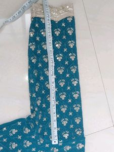 Kurta Pant set With Dupatta