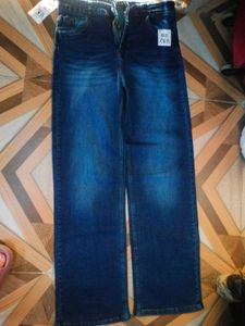 Zara Basic Denim Jeans