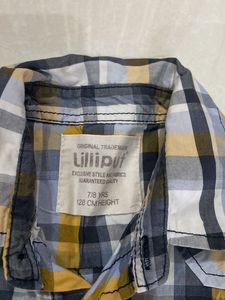 Checkered Shirt