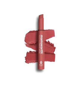 Mamaearth Moisture Matte Long Stay Lipstick Pack 1