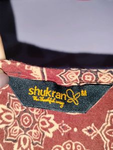 Printed Kurta