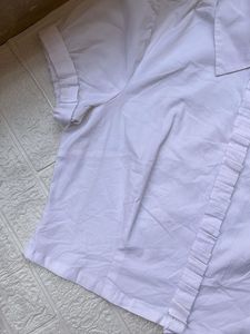 Imported Crop shirt🌸