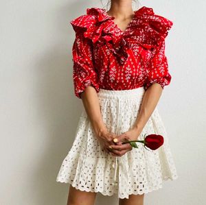 Zara Top