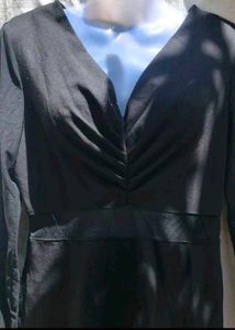 New Sexy Mini Black Bodycon Dress (Women&#39;s)