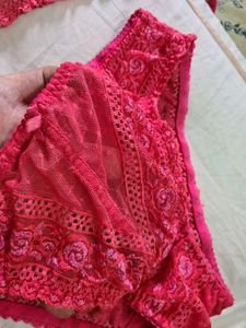 Bra And Panty Set