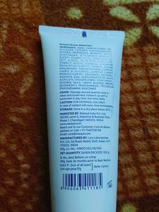 Re'equil Oil-Free Moisturiser