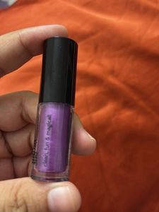 New Purple Liquid Eyeshadow