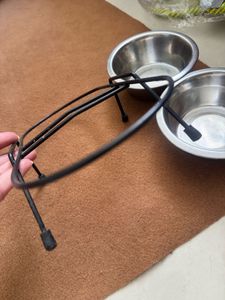 Pet Food Bowl