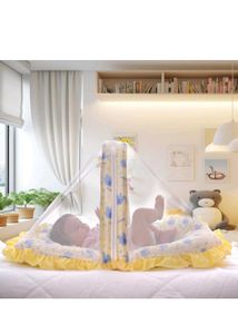 Mostique Bedding With Net For Babies ( Newborn -12
