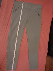 ONLY Branded Biscuit Daily Jeggings