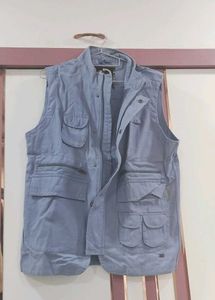 Treking Jacket Sleeveless