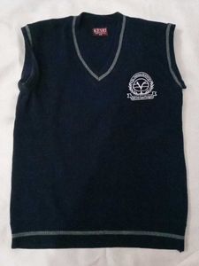 School Uniform Sweater