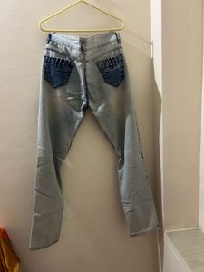 Stylish Denim Jeans