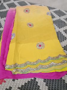 Beautiful Party Wear Saree