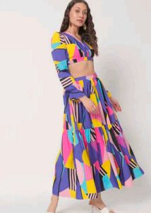 New Trendy Co Ord Set