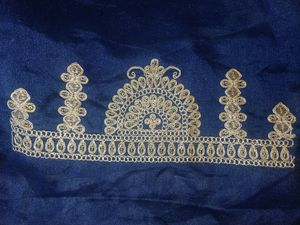 Bandani Saree