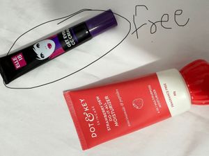 D&amp;k Moisturiser