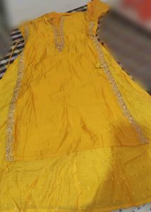 Heavy Ethnic Gown